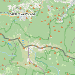 Locatie van Base Camp Medvědín