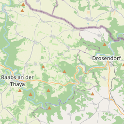 Locatie van CampVelo Vratěnín