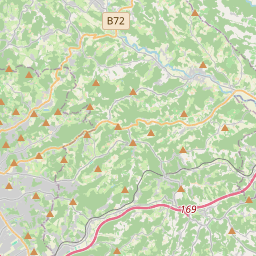 Locatie van Camping Wellwelt Kumberg