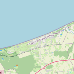 Locatie van Camping Pod Brzozami