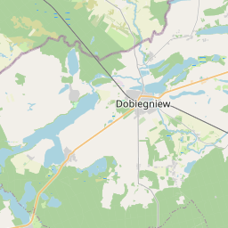 Locatie van Camping Ługi