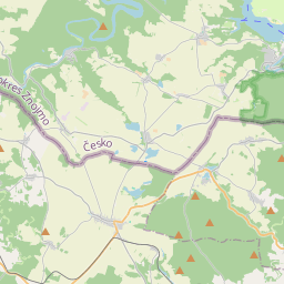 Locatie van Seecamping Langau
