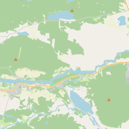 Locatie van Färila IF Camping