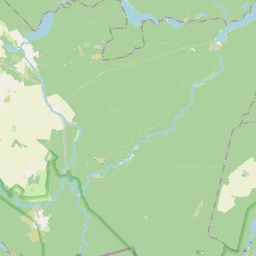 Locatie van Miejsce Biwakowania Kalisz Pomorski