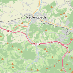 Locatie van Campingplatz Finsterhof