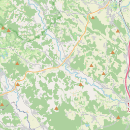 Locatie van Campingplatz Hartberg