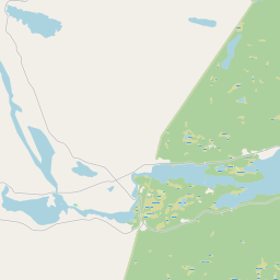 Locatie van Notåvallenscamping Albacken