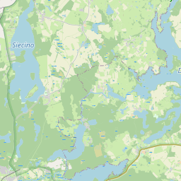 Locatie van Camping Wajk