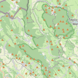 Locatie van Autokemp Bučnice