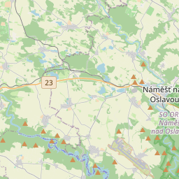 Locatie van Autokemp Borovinka
