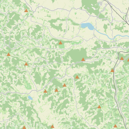 Locatie van Kamp Silva