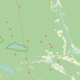 Locatie van Björsarvcamping