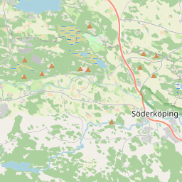 Locatie van Skeppsdockans Camping