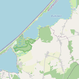 Locatie van Pole Campingowe NATURA