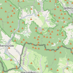 Locatie van Wakacyjne pole namiotowe Andrzejówka
