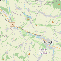 Locatie van Autokemp Primátor