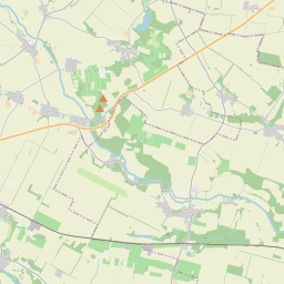 Locatie van Tábořiště Krhovice