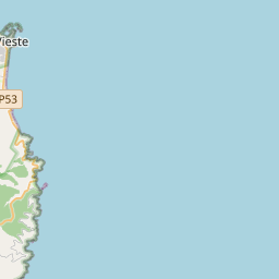 Locatie van Campeggio Villaggio Baia e Cala Campi