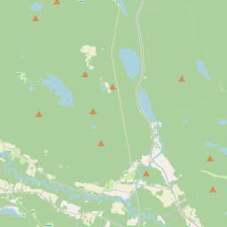 Locatie van Sördala naturcamp