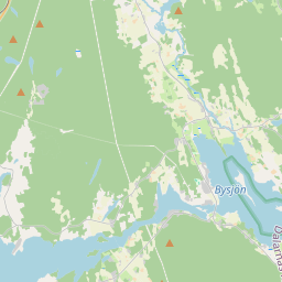 Locatie van Falkudden Camping, cafe och Stugby