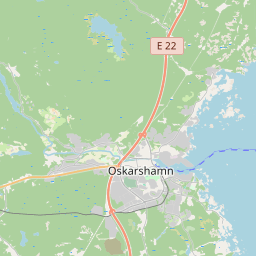 Locatie van HAVSLÄTTS CAMPING