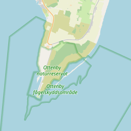 Locatie van Ottenby Vandrarhem & Camping