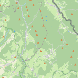 Locatie van Černá Voda