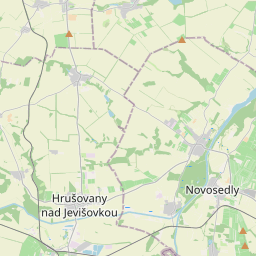 Locatie van Jáňův dvůr