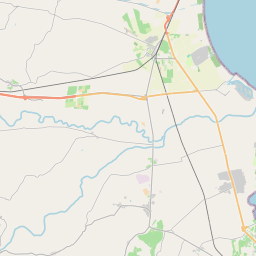Locatie van Camping Village Thurium