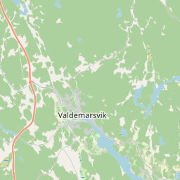 Locatie van Grännäs Camping och Stugby