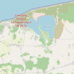 Locatie van Zakątek