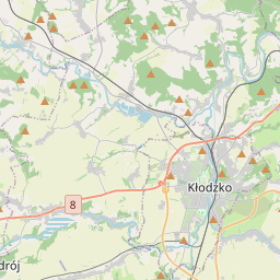 Locatie van Camping Na Stoku Twierdzy