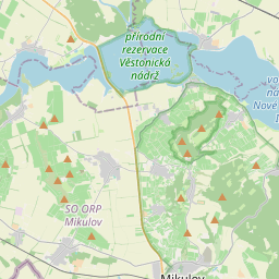 Locatie van Autokemp Adéla