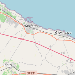 Locatie van Brezza Tra Gli Ulivi
