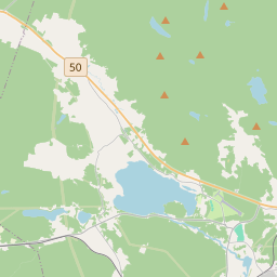 Locatie van Moheds Camping