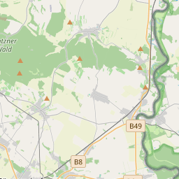 Locatie van MarchCamping Zwerndorf