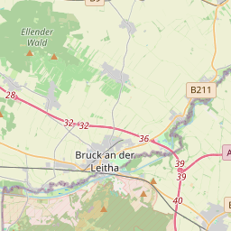 Locatie van Camping Peiritsch