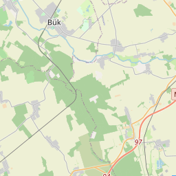 Locatie van Thermál Gyógykemping
