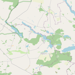 Locatie van Zielona Chata