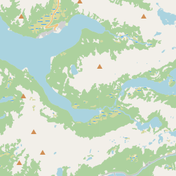 Locatie van Senja Fjordcamp