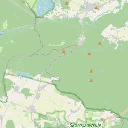 Locatie van Za Zakrętem - Pracze 20: pole namiotowe, camping, wypożyczalnia rowerów