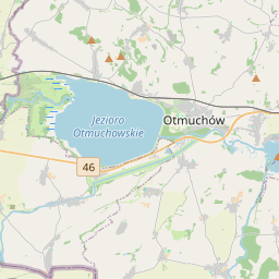 Locatie van Otmuchów