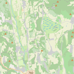 Locatie van Panoráma Camping Cserszegtomaj