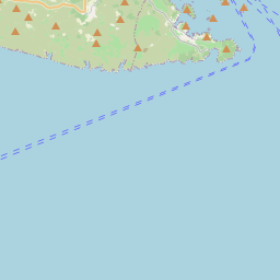 Locatie van Vela Postrana