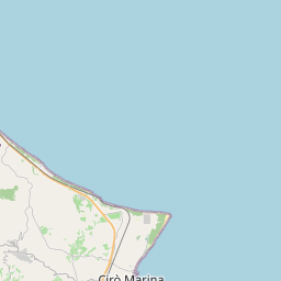 Locatie van Centro Vacanze Punta Alice