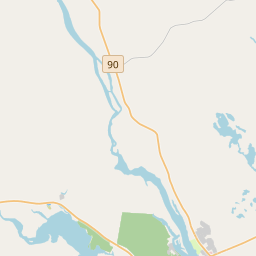 Locatie van Åsele Camping