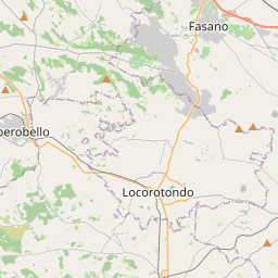 Locatie van Camping Bosco Selva