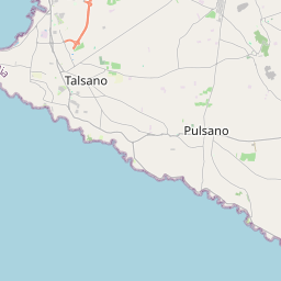 Locatie van Camping Porto Pirrone