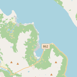 Locatie van Camp Mefjord