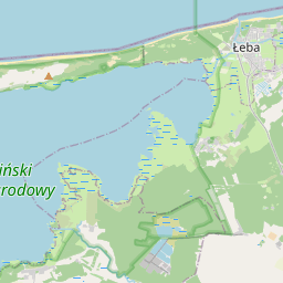 Locatie van Camping Leśny nr 51